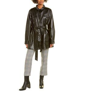 Pascale La Mode Belted Jacket